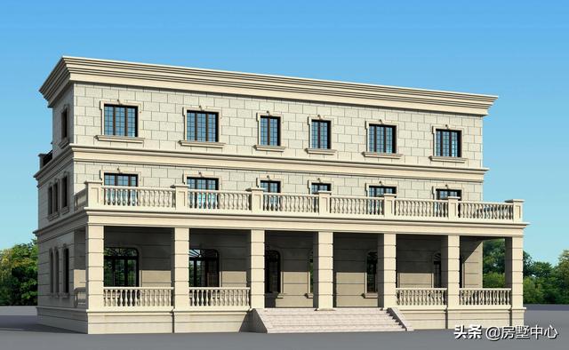 辛辛苦苦的一年過去了，兩兄弟雙拼別墅設計圖推薦，開開心心過個好年