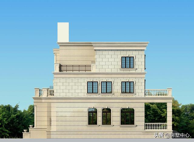 辛辛苦苦的一年過去了，兩兄弟雙拼別墅設計圖推薦，開開心心過個好年