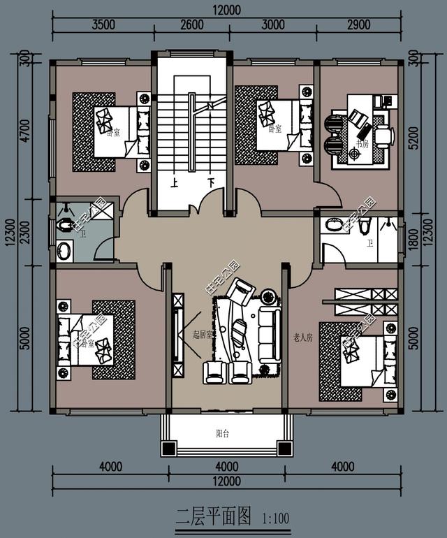 湖南老杜自建4層農(nóng)家院，既可自住還能出租，半年就賺回房錢