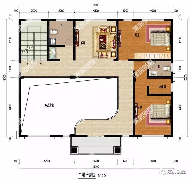 兩棟面寬16.1米的農(nóng)村自建房屋推薦，廣東和海南的網(wǎng)友最愛