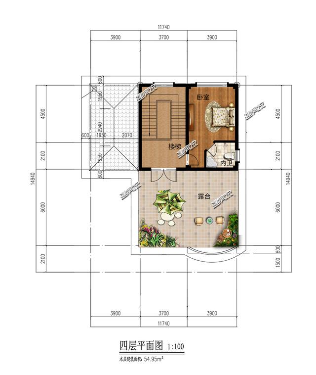 豪華別墅設(shè)計圖，福建富豪風(fēng)光回鄉(xiāng)蓋百萬豪宅，成村里獨(dú)一棟，從此低調(diào)不起來