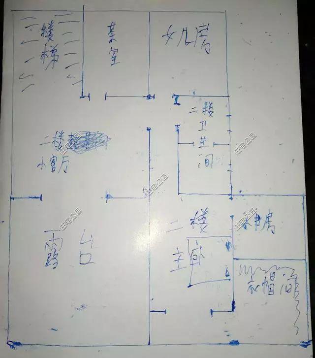 鄉(xiāng)村預(yù)算15萬自建房屋設(shè)計(jì)圖，22萬花完卻只起了毛坯，感嘆農(nóng)村蓋房艱辛