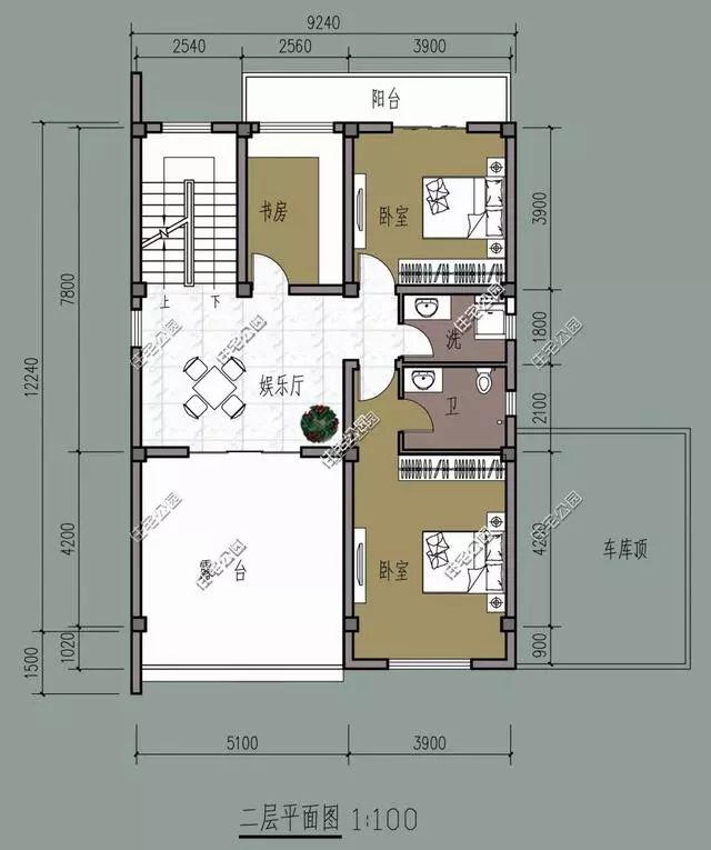 鄉(xiāng)村預(yù)算15萬自建房屋設(shè)計(jì)圖，22萬花完卻只起了毛坯，感嘆農(nóng)村蓋房艱辛