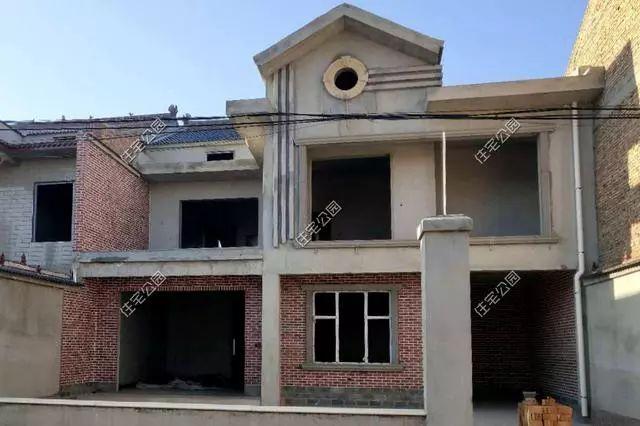 鄉(xiāng)村預(yù)算15萬自建房屋設(shè)計(jì)圖，22萬花完卻只起了毛坯，感嘆農(nóng)村蓋房艱辛