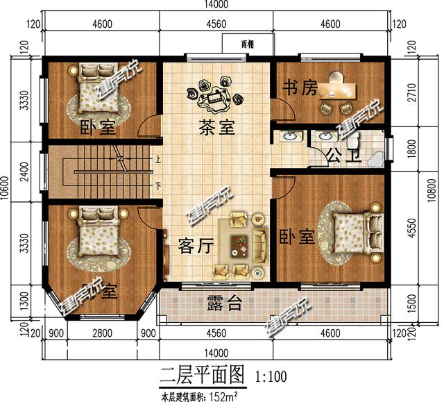 最美歐式別墅設(shè)計(jì)圖，看過(guò)的人都說(shuō)好，圖紙收藏好了