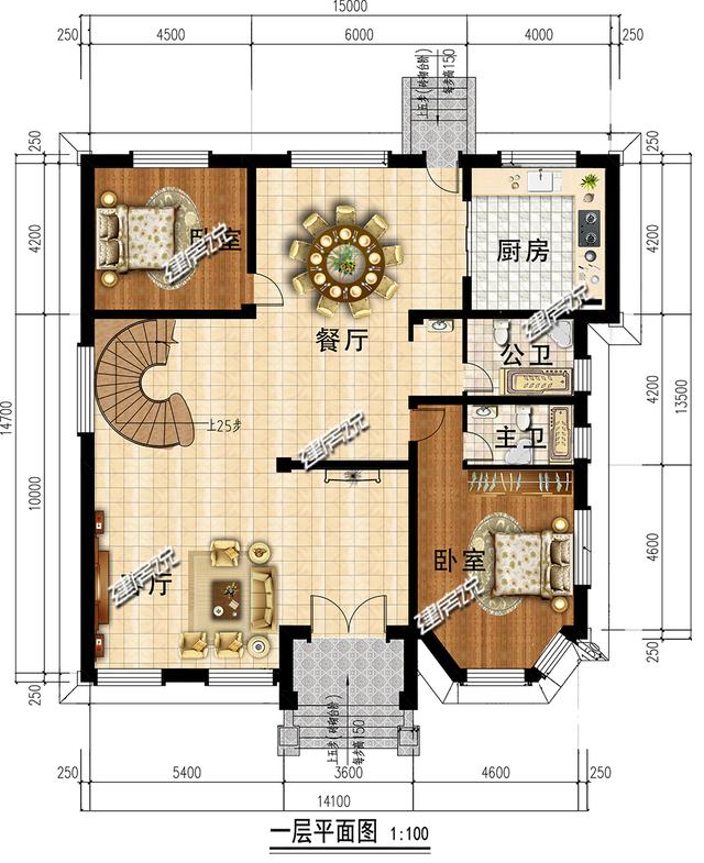 2024年建房不能再土，新款別墅設(shè)計(jì)圖收藏好，開春建房錯(cuò)不了