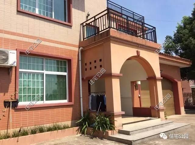 實拍湖南35萬蓋3層洋樓帶設(shè)計圖，同村出價100萬都不賣，這是為啥？