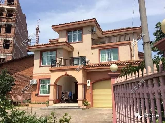 實拍湖南35萬蓋3層洋樓帶設(shè)計圖，同村出價100萬都不賣，這是為啥？