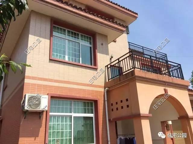 實拍湖南35萬蓋3層洋樓帶設(shè)計圖，同村出價100萬都不賣，這是為啥？