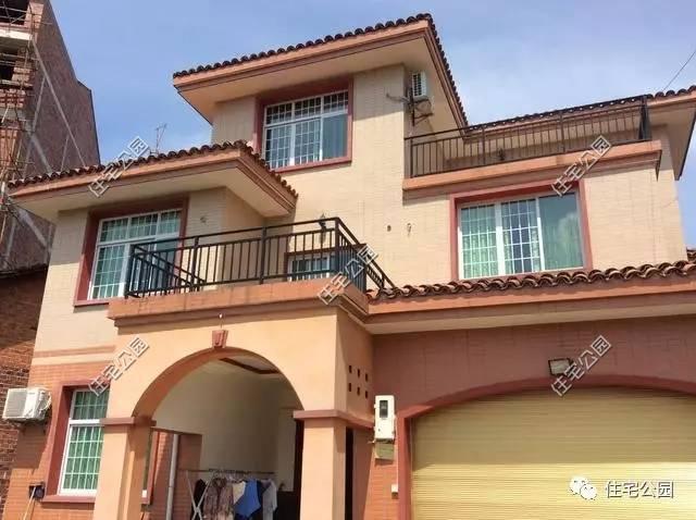 實拍湖南35萬蓋3層洋樓帶設(shè)計圖，同村出價100萬都不賣，這是為啥？