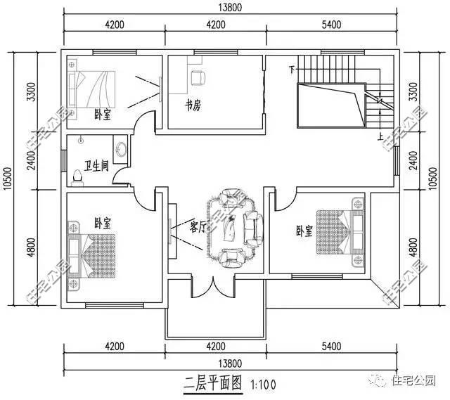 實拍湖南35萬蓋3層洋樓帶設(shè)計圖，同村出價100萬都不賣，這是為啥？