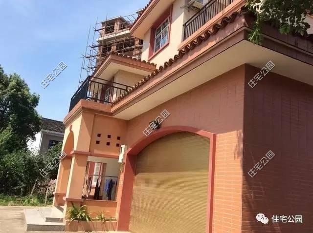 實拍湖南35萬蓋3層洋樓帶設(shè)計圖，同村出價100萬都不賣，這是為啥？