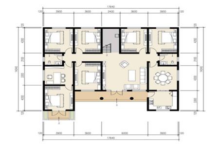 2024年二層鄉(xiāng)村新款別墅，13室4廳4衛(wèi)，自住民宿皆宜！