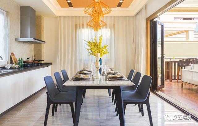 小進(jìn)深別墅設(shè)計圖，如何美觀實用+經(jīng)濟(jì)實惠？不用愁，農(nóng)村建房選它錯不了