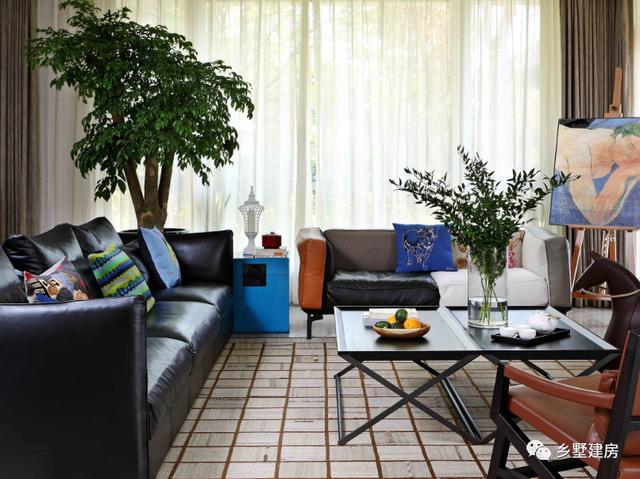 帶陽臺別墅設計圖，沒有陽臺的別墅，算不上別墅！200多平的陽臺別墅，有你足矣！