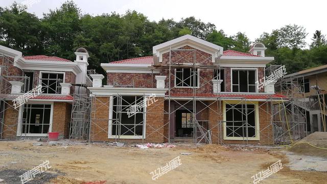 火爆農(nóng)村花園小洋樓設(shè)計圖推薦，20棟建成實景，開春就建