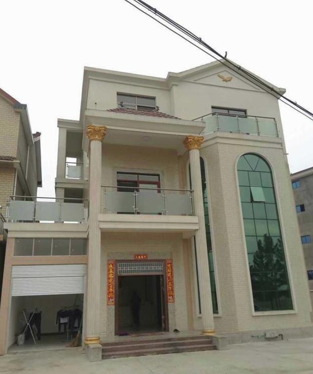 熱銷別墅設(shè)計圖，中國農(nóng)村最火的房子，26套實景一次性看個夠