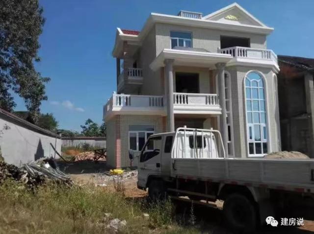 熱銷別墅設(shè)計圖，中國農(nóng)村最火的房子，26套實景一次性看個夠