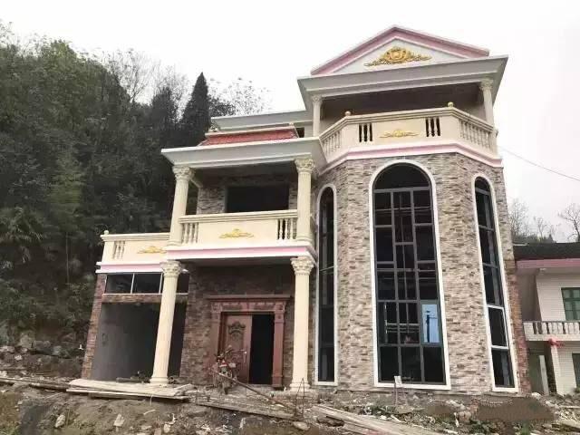 熱銷別墅設(shè)計圖，中國農(nóng)村最火的房子，26套實景一次性看個夠