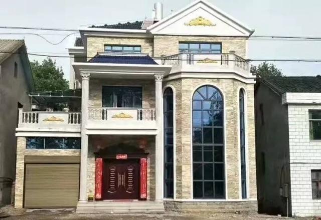 熱銷別墅設(shè)計圖，中國農(nóng)村最火的房子，26套實景一次性看個夠