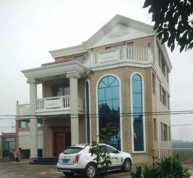 熱銷別墅設(shè)計圖，中國農(nóng)村最火的房子，26套實景一次性看個夠