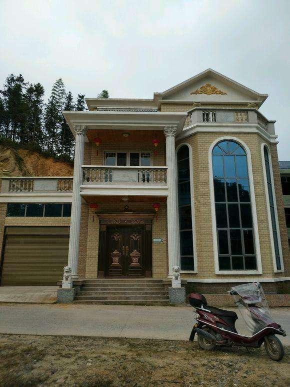 熱銷別墅設(shè)計圖，中國農(nóng)村最火的房子，26套實景一次性看個夠