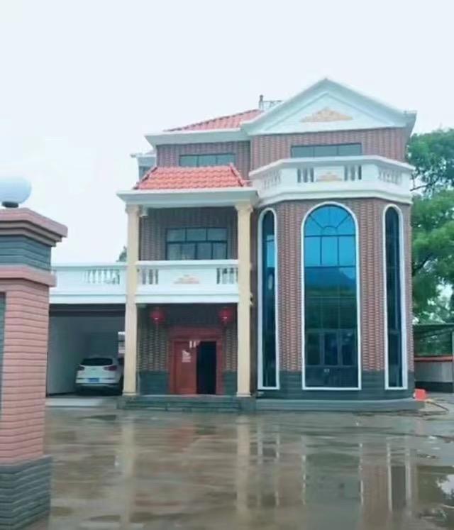 熱銷別墅設(shè)計圖，中國農(nóng)村最火的房子，26套實景一次性看個夠