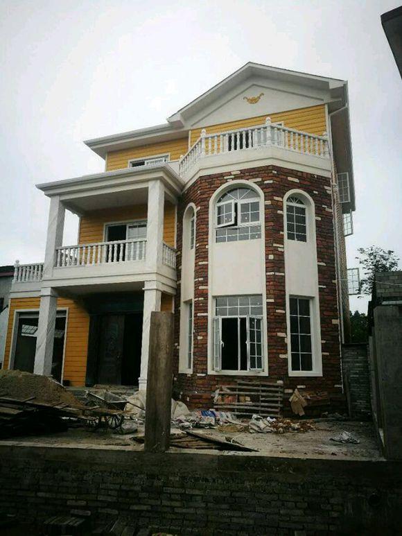 熱銷別墅設(shè)計圖，中國農(nóng)村最火的房子，26套實景一次性看個夠