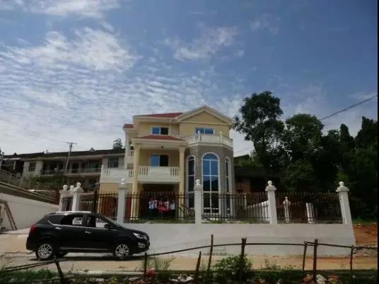 熱銷別墅設(shè)計圖，中國農(nóng)村最火的房子，26套實景一次性看個夠