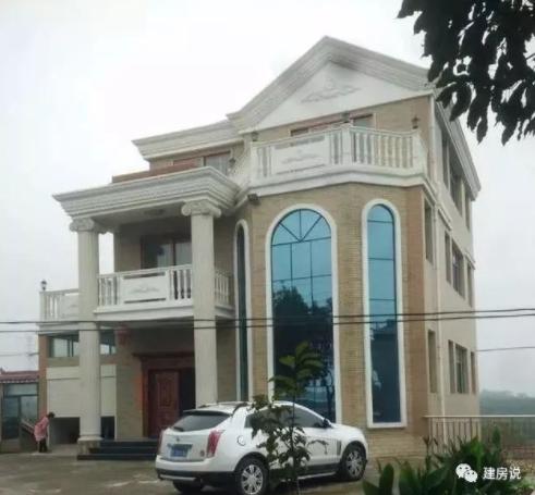 熱銷別墅設(shè)計圖，中國農(nóng)村最火的房子，26套實景一次性看個夠