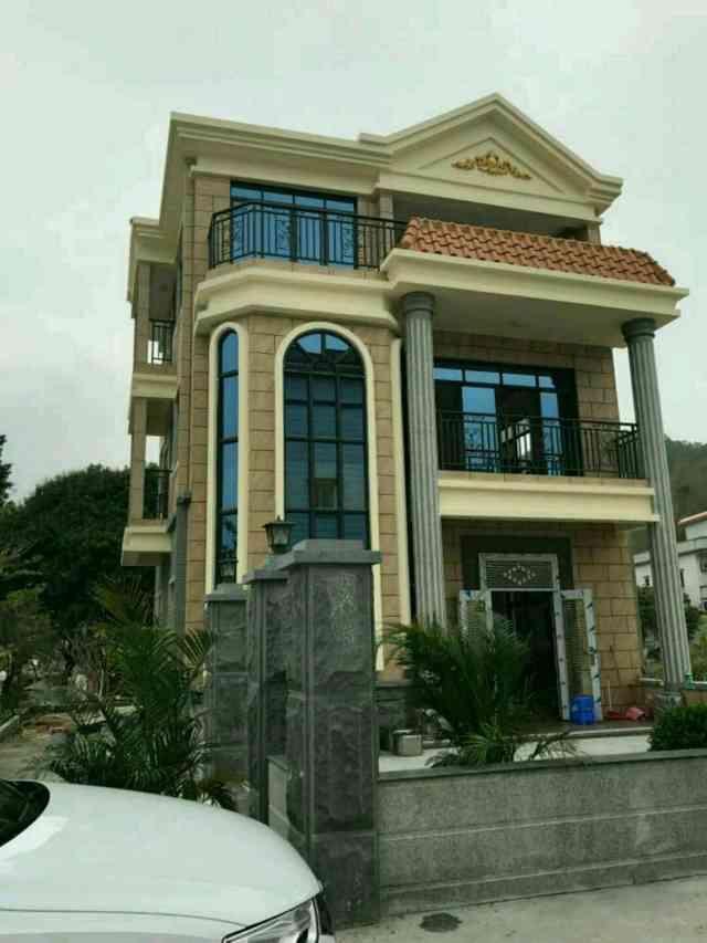 熱銷別墅設(shè)計圖，中國農(nóng)村最火的房子，26套實景一次性看個夠