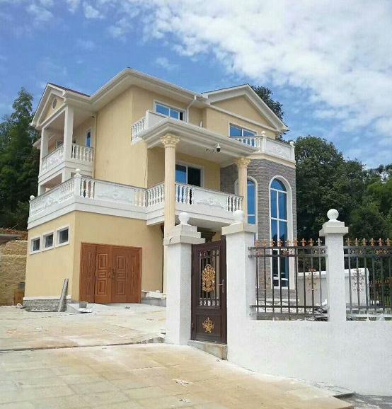 熱銷別墅設(shè)計圖，中國農(nóng)村最火的房子，26套實景一次性看個夠