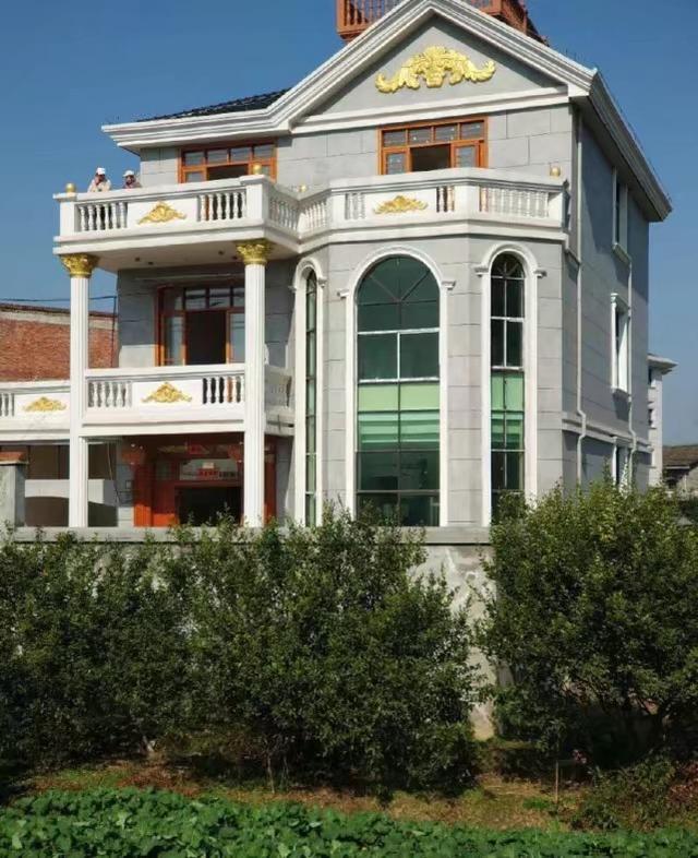 熱銷別墅設(shè)計圖，中國農(nóng)村最火的房子，26套實景一次性看個夠