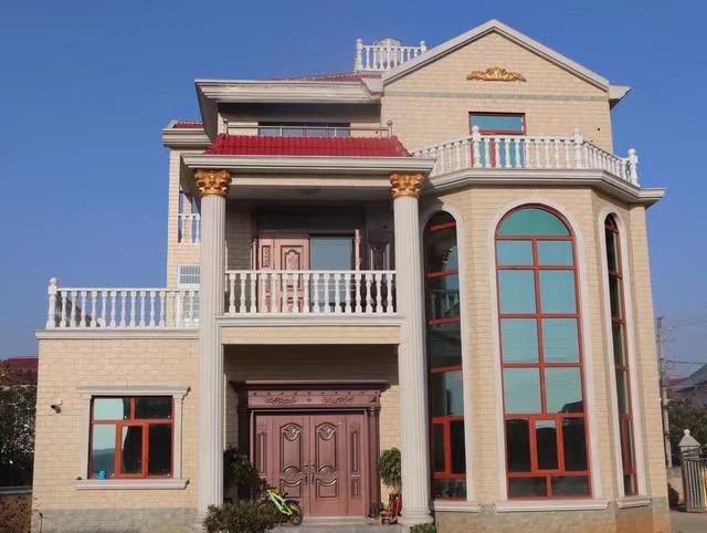 熱銷別墅設(shè)計圖，中國農(nóng)村最火的房子，26套實景一次性看個夠