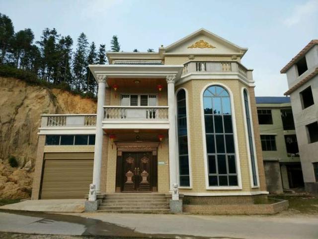 熱銷別墅設(shè)計圖，中國農(nóng)村最火的房子，26套實景一次性看個夠