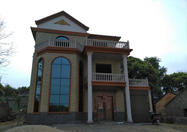 熱銷別墅設(shè)計圖，中國農(nóng)村最火的房子，26套實景一次性看個夠