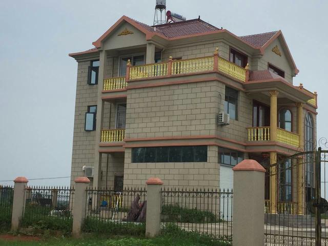 熱銷別墅設(shè)計圖，中國農(nóng)村最火的房子，26套實景一次性看個夠