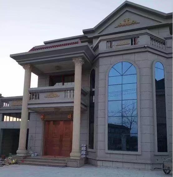 熱銷別墅設(shè)計圖，中國農(nóng)村最火的房子，26套實景一次性看個夠