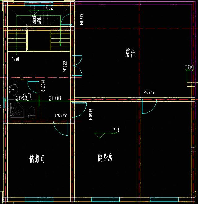 方正三層農(nóng)村自建房屋設(shè)計(jì)圖推薦，喜歡就趕緊建造吧！