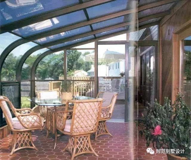 復式三層小別墅設計圖，9米小面寬帶陽光房，7室4廳，適合農(nóng)村自建