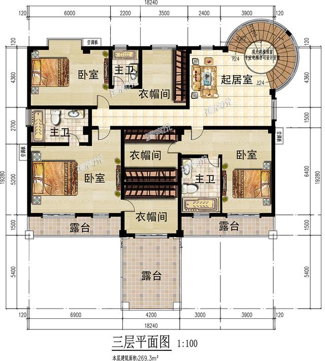 精美豪宅設(shè)計(jì)圖推薦，廣東煤老板回鄉(xiāng)蓋3000萬豪宅，艷羨十里八鄉(xiāng)，把福建也比下去