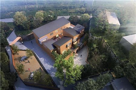 3款造價30萬的農村二層房屋設計圖，風格多樣，總有一款是你的愛！