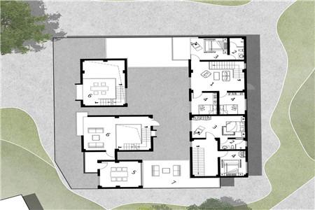 3款造價30萬的農村二層房屋設計圖，風格多樣，總有一款是你的愛！