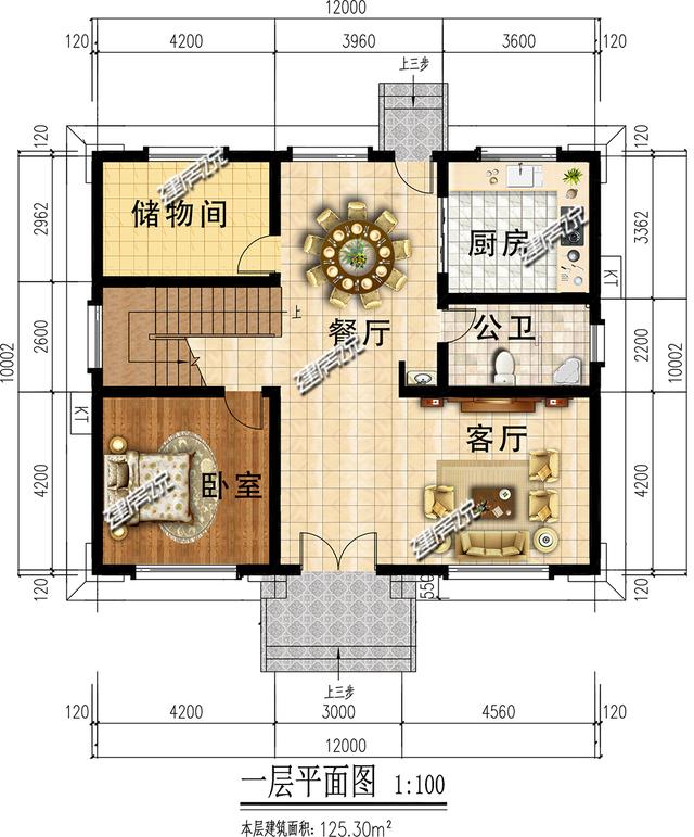 中式別墅設(shè)計(jì)圖，中式建筑才是最牛的，建一棟風(fēng)光無(wú)限，人人艷羨不已