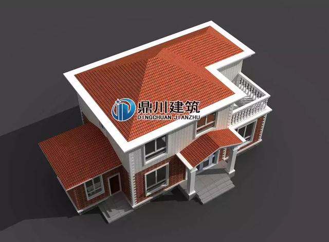 房子這樣設(shè)計(jì)才好看，看6款經(jīng)濟(jì)實(shí)用型小別墅設(shè)計(jì)就知道了