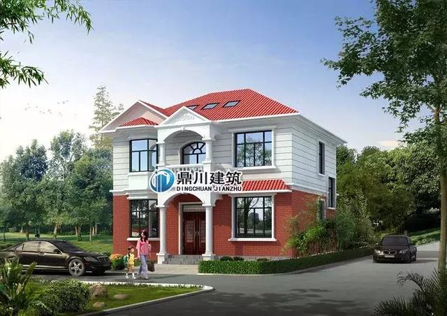 房子這樣設(shè)計(jì)才好看，看6款經(jīng)濟(jì)實(shí)用型小別墅設(shè)計(jì)就知道了