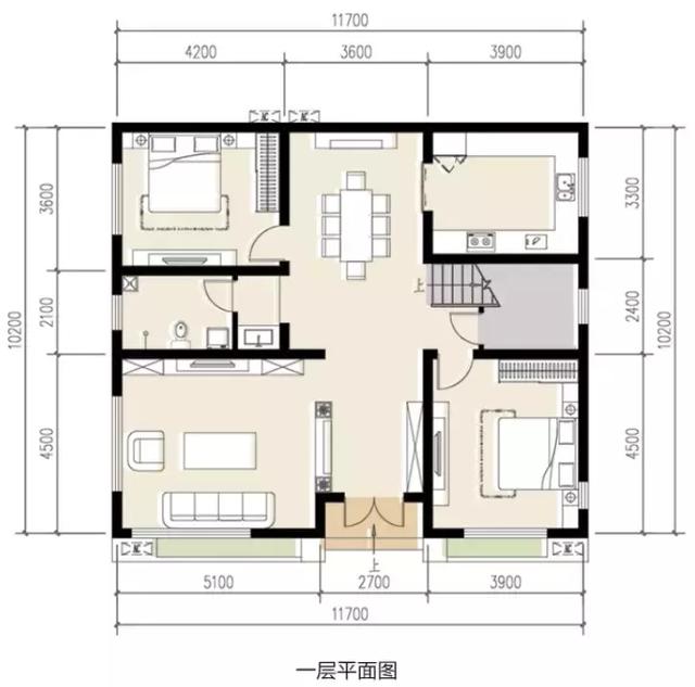 這樣的別墅設計圖建出來，才是新農(nóng)村想要建設的別墅