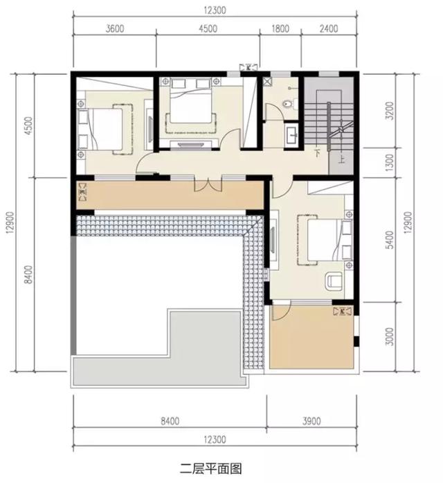 這樣的別墅設計圖建出來，才是新農(nóng)村想要建設的別墅
