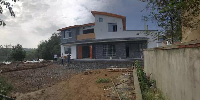 這樣的別墅設計圖建出來，才是新農(nóng)村想要建設的別墅