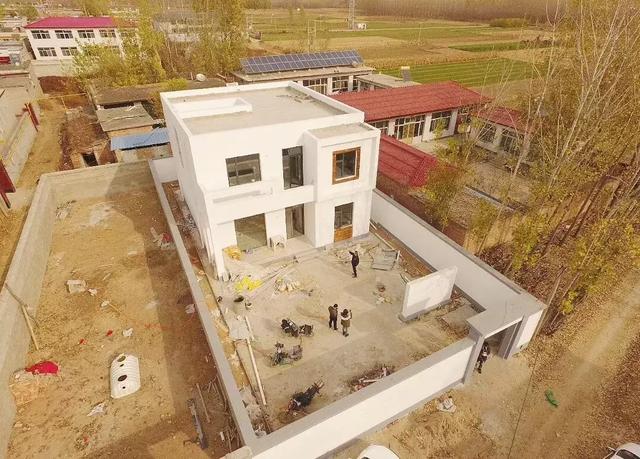 這樣的別墅設計圖建出來，才是新農(nóng)村想要建設的別墅